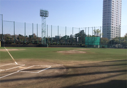 Aoyama Sports Field