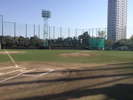 Aoyama Sports Field