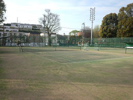 Azabu Sports Field