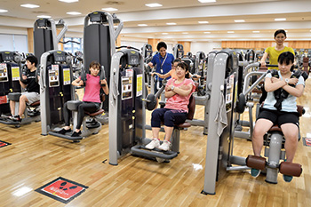 Training Park (gym)